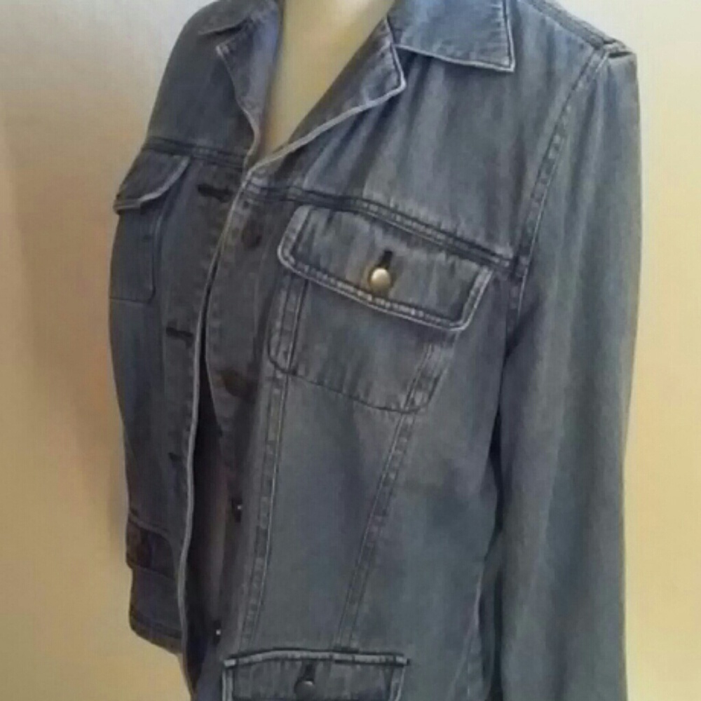 Chadwick's Denim Jacket